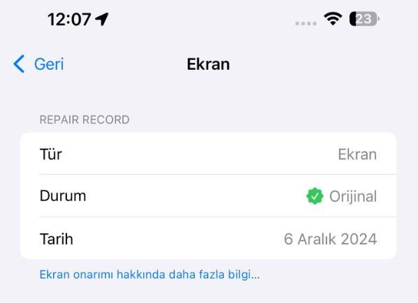 iphone-orjinal-ekran-kontrol